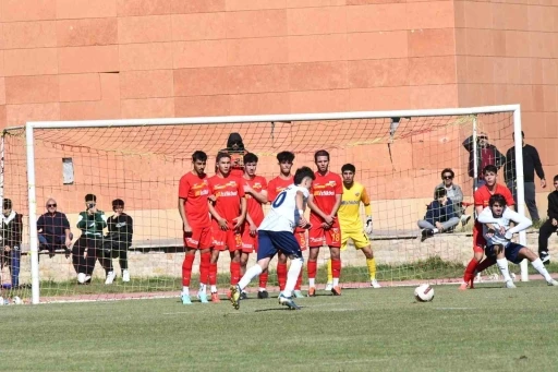 Kayserispor U19, Fenerbah&ccedil;e&rsquo;ye kaybetti
