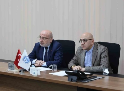 KAY&Uuml;&rsquo;de &lsquo;StartUpMYO" Proje Yarışması&rsquo;nda değerlendirmelerin ikinci aşamasi ger&ccedil;ekleştirildi
