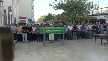 Kazada hayatını kaybeden 10 yaşındaki Yusuf okula başlayacağı g&uuml;n toprağa verildi