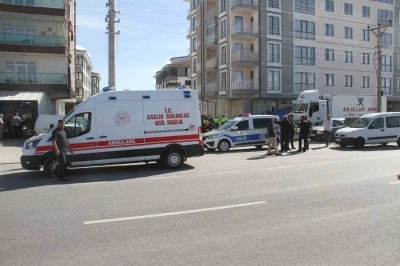 Kazada hayatını kaybeden bakkal, dualarla defnedildi
