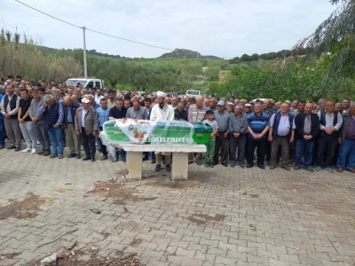 Kazada hayatını kaybeden &uuml;niversite &ouml;ğrencisi son yolculuğuna uğurlandı
