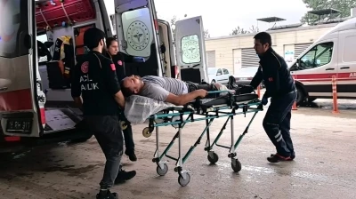  Kazada kardeşinin &ouml;l&uuml;m&uuml;ne neden olan s&uuml;r&uuml;c&uuml;y&uuml; 3 yıl sonra t&uuml;fekle yaraladı 