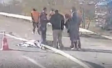 Kazada &ouml;len kadının kimliği belli oldu