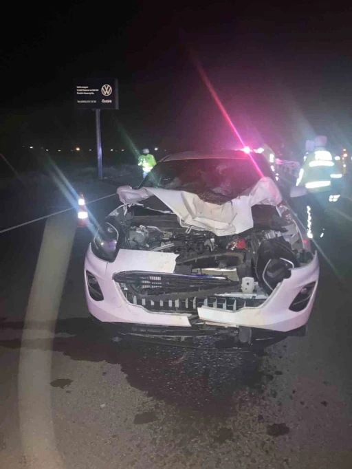 Kazada &ouml;len şahsın kayıp olarak arandığı belirlendi
