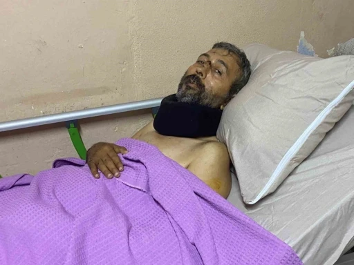 Kazada &ouml;l&uuml;mden d&ouml;nen bisikletli başkan adayı: &ldquo;Allah beni sevenlerime bağışladı&rdquo;
