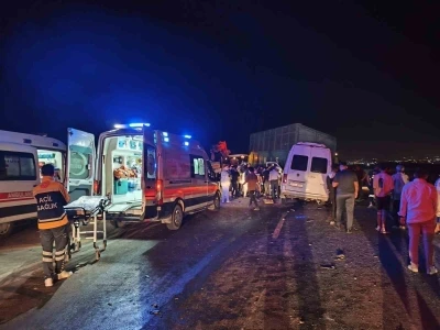 Kazada yaralanan gen&ccedil; kız verdiği yaşam m&uuml;cadelesini kaybetti