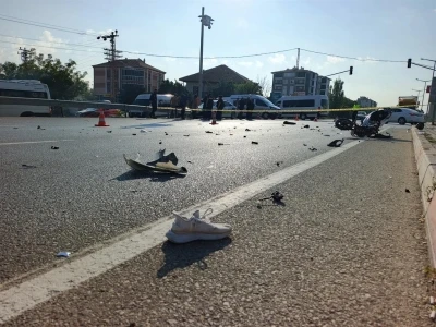 Kazada yaralanan liseli Kadir, 13 g&uuml;n sonra yaşam m&uuml;cadelesini kaybetti