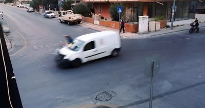 Kazada yaralanan motosiklet s&uuml;r&uuml;c&uuml;s&uuml;, 6 g&uuml;nl&uuml;k yaşam m&uuml;cadelesini kaybetti