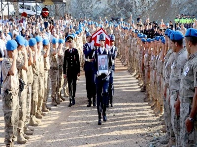 Kazada yaralanan uzman &ccedil;avuş 5 g&uuml;n sonra yaşamını yitirdi