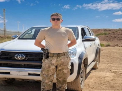 Kazada yaralanan uzman &ccedil;avuş, tedavi g&ouml;rd&uuml;ğ&uuml; hastanede şehit d&uuml;şt&uuml;