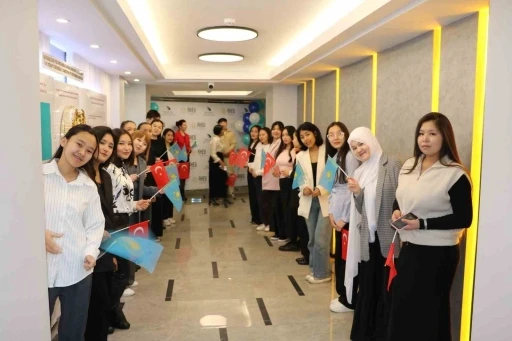 Kazakistan&rsquo;da D&uuml;zce &Uuml;niversitesi Bilim K&uuml;lt&uuml;r ve Eğitim Merkezi a&ccedil;ıldı
