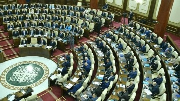 Kazakistan'dan 139 asker Golan Tepeleri'ndeki BM G&ouml;zlem G&uuml;c&uuml; misyonunda yer alacak