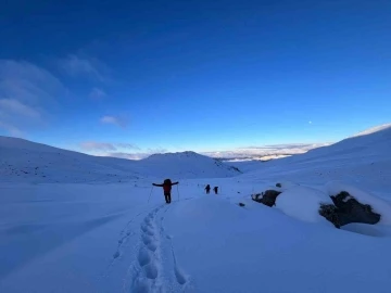 Kazalara m&uuml;dahale kapasitesi 3 bin 107 metreye tırmanarak test edildi
