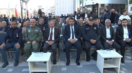 Kazan&rsquo;a "Kahraman" unvanı verilişinin 8. yılı
