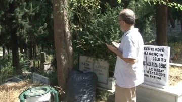 Kazım Baykal &ouml;l&uuml;m&uuml;n&uuml;n 30. yılında unutuldu