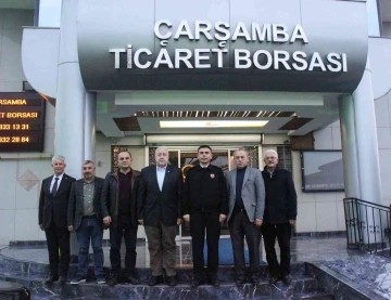 Kazım Yılmaz: &ldquo;İlimiz ve il&ccedil;emiz nezdinde yapılacak t&uuml;m faaliyetlere destek veriyoruz&rdquo;
