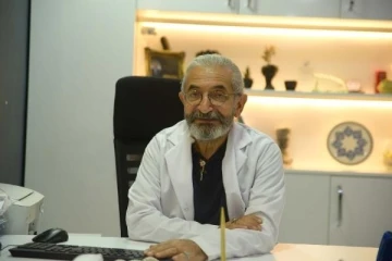 KBB uzmanı, 370 edebi eser ortaya koydu, biri 40 yabancı dile &ccedil;evrilip UNESCO tarafından kabul g&ouml;rd&uuml;