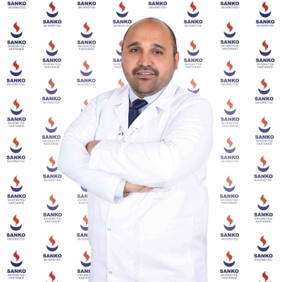 KBB Uzmanı Opr. Dr. Onur Altınbaş, SANKO &Uuml;niversitesi Hastanesi&rsquo;nde

