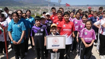 KB&Uuml;&rsquo;de Bocce heyecanı başladı
