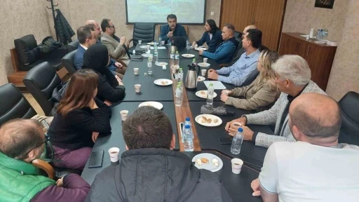 KB&Uuml;&rsquo;de "Danışma Kurulu ve Paydaş&rdquo; toplantısı
