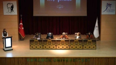 KB&Uuml;&rsquo;de "Sağlık Bakım Hizmetlerinin Y&ouml;netimi" s&ouml;yleşisi d&uuml;zenlendi
