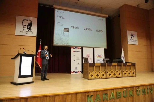 KB&Uuml;&rsquo;de &rsquo;Savunma Sanayi G&uuml;nleri&rsquo; sona erdi
