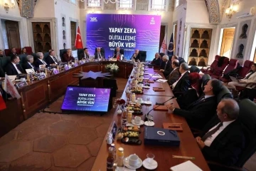 KB&Uuml;&rsquo;de yapay zeka alanında lisans ve &ouml;n lisans programı a&ccedil;ılacak
