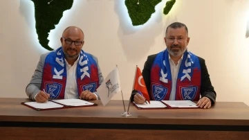 KB&Uuml; ile Karab&uuml;k İdman Yurdu Spor Kul&uuml;b&uuml; arasında iş birliği protokol&uuml;
