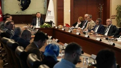 KB&Uuml; Senatosu Mayıs ayı toplantısında bilimsel başarılar &ouml;ne &ccedil;ıktı
