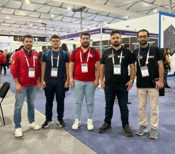 KB&Uuml; TEKNOFEST takımları Azerbaycan&rsquo;da
