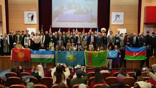 KB&Uuml; T&uuml;rk d&uuml;nyasının kardeşlik k&ouml;pr&uuml;s&uuml;ne ev sahipliği yaptı
