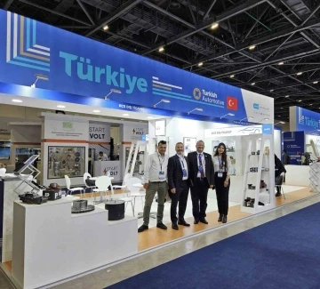 KCS Dış Ticaret, Automechanika Astana&rsquo;da
