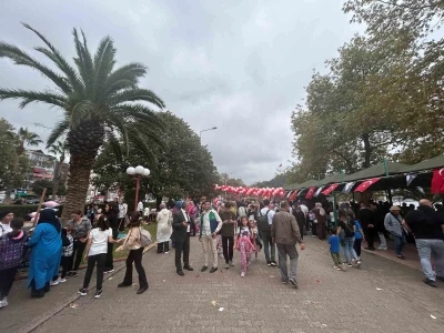 Kdz. Ereğli, T&Uuml;BİTAK 4007 ile bilimin kalbine yolculuğa devam ediyor
