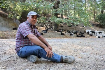 Ke&ccedil;ilerin hareketlerini izleye izleye meteoroloji uzmanı oldu
