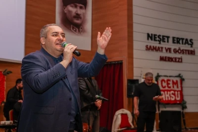 Ke&ccedil;i&ouml;ren Belediye Başkanı &Ouml;zarslan: CHP &uuml;yeliğimden istifa ediyorum