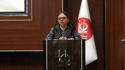 Ke&ccedil;i&ouml;ren Belediyesi, &lsquo;Sağlıklı Beslenme ve Obezite&rsquo; başlıklı eğitim verdi
