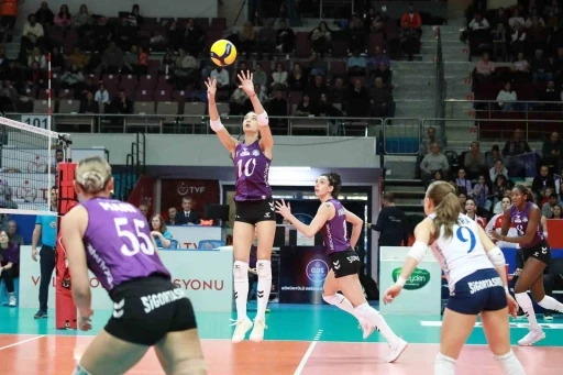 Ke&ccedil;i&ouml;ren Belediyesi Sigorta Shop, Sarıyer deplasmanından galibiyetle d&ouml;nd&uuml;
