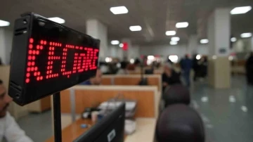 Ke&ccedil;i&ouml;ren Belediyesinden &ouml;deme kolaylığı
