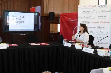 Ke&ccedil;i&ouml;ren&rsquo;de kentsel d&ouml;n&uuml;ş&uuml;m&uuml;n &ouml;nemi konuşuldu
