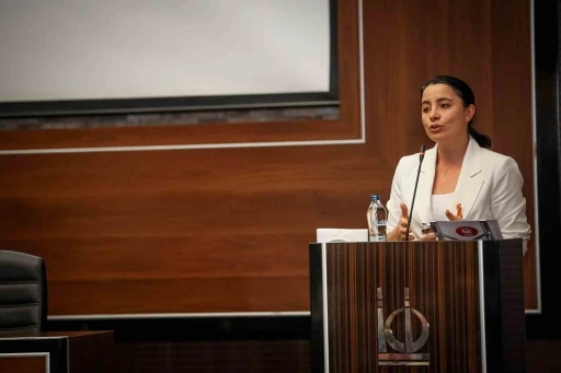 Ke&ccedil;i&ouml;ren&rsquo;de l&ouml;semili &ccedil;ocuklar haftasına &ouml;zel farkındalık semineri d&uuml;zenlendi
