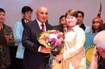 Ke&ccedil;i&ouml;ren&rsquo;de "Bozkırdan Anadolu&rsquo;ya Kardeş Selamı" konseri d&uuml;zenlendi
