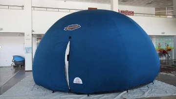 Ke&ccedil;i&ouml;ren&rsquo;de uzaya yolculuk
