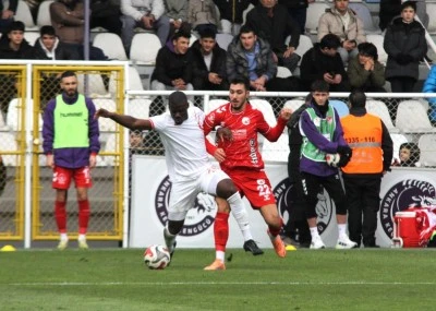 Ke&ccedil;i&ouml;reng&uuml;c&uuml;'nden net galibiyet!