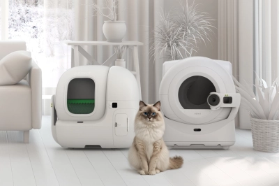 Kedili Evlerde Hijyen ve Konfor i&ccedil;in Yeni Nesil &Ccedil;&ouml;z&uuml;mler