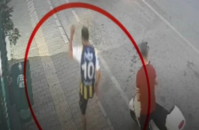 Kediye tekme atan şahıs adliyeye sevk edildi