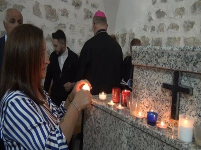 Keldaniler, yarım asır sonra Cudi Dağı eteklerinde ayin yaptı