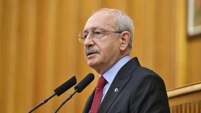 Kemal Kılı&ccedil;daroğlu: Cumhuriyet Halk Partisi T&uuml;rkiye'nin temel taşıdır