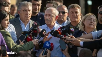 Kemal Kılı&ccedil;daroğlu g&ouml;revini a&ccedil;ıkladı