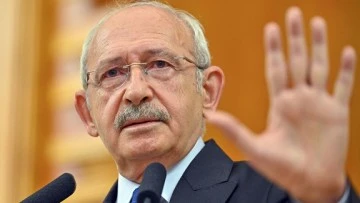 Kemal Kılı&ccedil;daroğlu'ndan &ccedil;ok sert a&ccedil;ıklamalar 