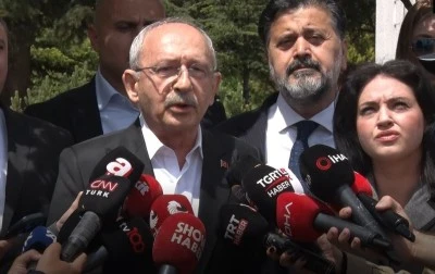 Kemal Kılı&ccedil;daroğlu'ndan flaş a&ccedil;ıklama